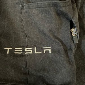 Tesla cargo pants